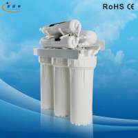 National Water Filter Price 0.01 Micron UF Membrane Faucet Water Purifying System 6-Stage